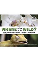 Where Else in the Wild?: More Camouflaged Creatures Concealed and Revealed