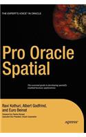 Pro Oracle Spatial