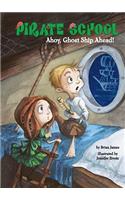 Ahoy, Ghost Ship Ahead!: #2