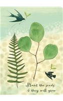 Plant the Seeds & They Will Grow
