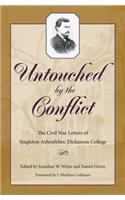 Untouched by the Conflict