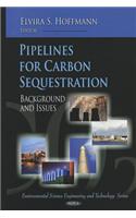 Pipelines for Carbon Sequestration