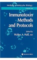 Immunotoxin Methods and Protocols
