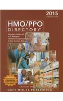HMO/PPO Directory, 2015