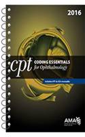 CPT Coding Essentials for Opthalmology 2016