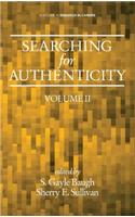 Searching for Authenticity (HC)