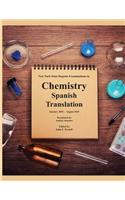 New York State Regents Examinations in Chemistry