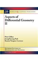 Aspects of Differential Geometry II