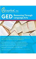 GED Reasoning Through Language Arts Study Guide 2018-2019