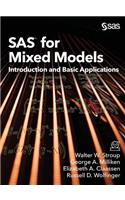 SAS for Mixed Models