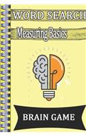 Word Search Measuring Basics