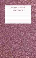 Composition Notebook