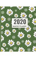 2020 planner weekly and monthly