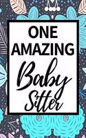 One Amazing Babysitter