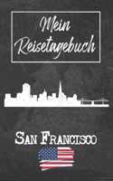 Mein Reisetagebuch San Francisco