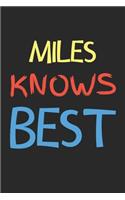 Miles Knows Best