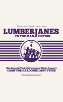 Lumberjanes to the Max Vol. 4