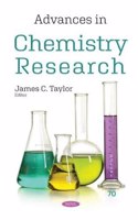 Advances in Chemistry Research