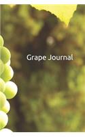 Grape Journal