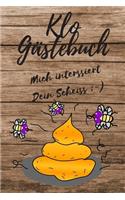 Klo Gästebuch