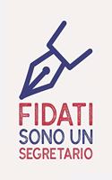 Fidati sono un SEGRETARIO