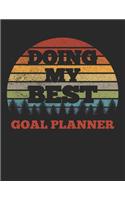 Doing My Best