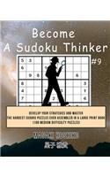 Become A Sudoku Thinker #9