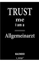 Kalender für Allgemeinärzte / Allgemeinarzt