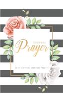 Prayer Journal