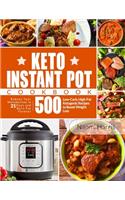 Keto Instant Pot Cookbook