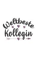 Weltbeste Kollegin
