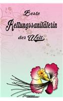 Beste Rettungssanitäterin der Welt - Terminplaner