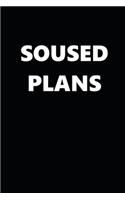 2020 Daily Planner Funny Humorous Soused Plans 388 Pages