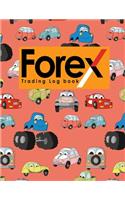 Forex Trading Log Book