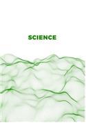 Science Abstract Composition Book