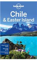 Lonely Planet Chile & Easter Island
