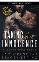 Taking Her Innocence
