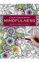 Calm Colouring: Mindfulness