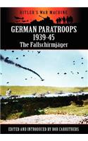 German Paratroops 1939-45