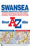 Swansea Street Atlas