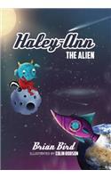 Haley-Ann the Alien