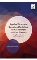 Applied Structural Equation Modelling for Researchers and Practitioners