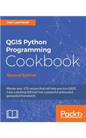 QGIS Python Programming Cookbook - Second Edition