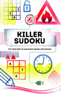 Overworked & Underpuzzled: Killer Sudoku