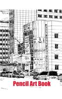 Pencil Art Book