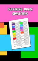 Coloring Book Swatches