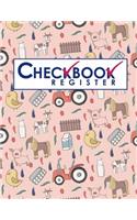 Checkbook Register: (163 Checkbook Register)