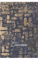 Taccuino: Design Astratto - Quaderno - Per I Miei Pensieri: Il Diario Diario Speciale Registrato - Quaderno - Schizzi - Libro Bianco