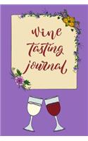 Wine Tasting Journal