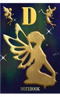 D